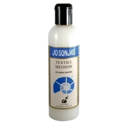 Shop All^Jo Sonja's Textile Medium 250ml - Little Painter Art | Exploring the Endless Possibilities of Art