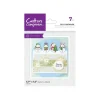 Shop All^Jolly Snowman Stamp and Die Set - Little Painter Art | Exploring the Endless Possibilities of Art