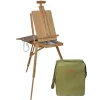 Shop All^Jullian Classic Full Size Sketch Box Easel with Carrying Bag - Little Painter Art | Exploring the Endless Possibilities of Art