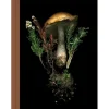 Hot^Julya Hajnoczky Journal Deep Dark Forest - Little Painter Art | Exploring the Endless Possibilities of Art