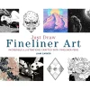 Shop All^Just Draw Fineliner Art - L. Carver - Little Painter Art | Exploring the Endless Possibilities of Art
