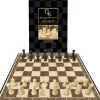 Hot^Kasparov Wood Chess Set - Little Painter Art | Exploring the Endless Possibilities of Art