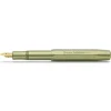 Hot^Kaweco AL Sport Fountain Pen, Limited Edition, Olivine, Fine Nib - Little Painter Art | Exploring the Endless Possibilities of Art