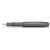 Shop All^Kaweco AL Sport Fountain Pen, Grey Aluminium, Medium Nib - Little Painter Art | Exploring the Endless Possibilities of Art