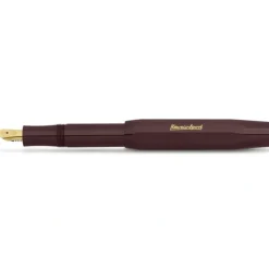 Shop All^Kaweco Classic Sport Fountain Pen, Bordeaux, Fine Nib - Little Painter Art | Exploring the Endless Possibilities of Art