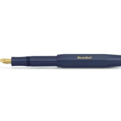Shop All^Kaweco Classic Sport Fountain Pen, Navy, Medium Nib - Little Painter Art | Exploring the Endless Possibilities of Art