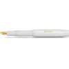 Shop All^Kaweco Classic Sport Fountain Pen, White, Fine Nib - Little Painter Art | Exploring the Endless Possibilities of Art