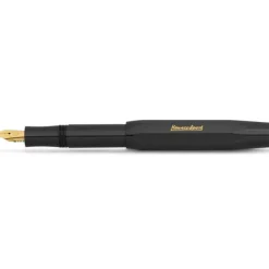 Shop All^Kaweco Classic Sport Fountain Pen, Black, Medium Nib - Little Painter Art | Exploring the Endless Possibilities of Art