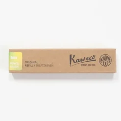 Shop All^Kaweco Highlighter Colour Leads, 5,6 x 80 mm, 3pcs/box - 1x Orange 1x Yellow & 1x Green - Little Painter Art | Exploring the Endless Possibilities of Art