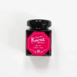 Shop All^Kaweco Ink bottle 50ML Ruby Red - Little Painter Art | Exploring the Endless Possibilities of Art