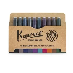 Hot^Kaweco Ink Cartridge 10pk - Assortment - Little Painter Art | Exploring the Endless Possibilities of Art