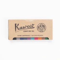Shop All^Kaweco Ink Cartridges 10-Pack colour mix - Little Painter Art | Exploring the Endless Possibilities of Art