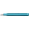 Hot^Kaweco Liliput Fountain Pen, Limited Edition, Blue, Fine Nib - Little Painter Art | Exploring the Endless Possibilities of Art