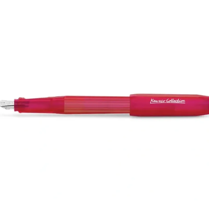 Hot^Kaweco Perkeo Fountain Pen, Infrared, Medium Nib - Little Painter Art | Exploring the Endless Possibilities of Art