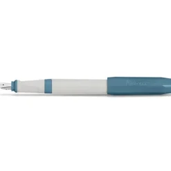 Shop All^Kaweco Perkeo Fountain Pen, Old Chambray, Medium Nib - Little Painter Art | Exploring the Endless Possibilities of Art