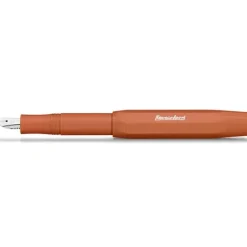 Hot^Kaweco Skyline Sport Fountain Pen, Fox, Medium Nib - Little Painter Art | Exploring the Endless Possibilities of Art