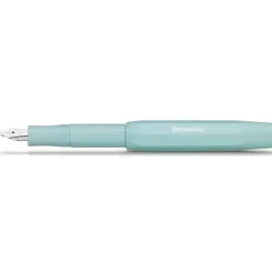 Shop All^Kaweco Skyline Sport Fountain Pen, Mint, Medium Nib - Little Painter Art | Exploring the Endless Possibilities of Art
