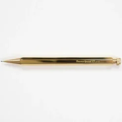 Shop All^Kaweco Special Massive Brass Vulpotlood 0,9mm - Little Painter Art | Exploring the Endless Possibilities of Art
