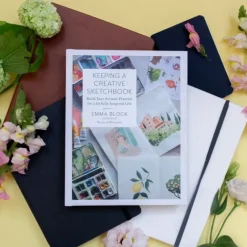 Shop All^Keeping a creative Sketchbook by Emma Block - Little Painter Art | Exploring the Endless Possibilities of Art