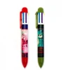 Hot^Ketto 6-Colour Ballpoint Pen, Assorted - Little Painter Art | Exploring the Endless Possibilities of Art