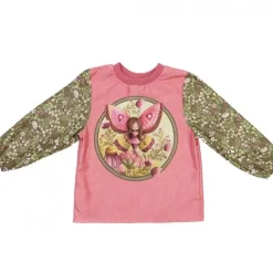 Shop All^Ketto Kids Art Smock - Alia Fairy - Little Painter Art | Exploring the Endless Possibilities of Art