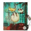 Hot^Ketto Locking Diary - Jungle - Little Painter Art | Exploring the Endless Possibilities of Art