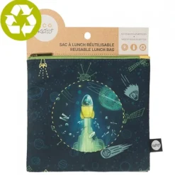 Shop All^Ketto Sandwich Bag - Space-K - Little Painter Art | Exploring the Endless Possibilities of Art