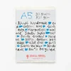 Shop All^Khadi White rag paper 320gr 20 sheets 15x21cm - Little Painter Art | Exploring the Endless Possibilities of Art