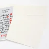 Shop All^Khadi White rag paper 320gr 20 enveloppen 16x23cm C5 - Little Painter Art | Exploring the Endless Possibilities of Art