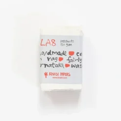 Shop All^Khadi White rag paper 150gr 100 sheets 5x8cm LA8 - Little Painter Art | Exploring the Endless Possibilities of Art