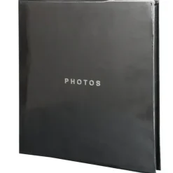 Shop All^Kiera Grace Jocelyn 400-Pocket Photo Album - Black - Little Painter Art | Exploring the Endless Possibilities of Art