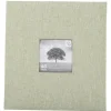 Shop All^Kiera Grace Photo Album, Self Adhesive 10"x11" Green Linen - Little Painter Art | Exploring the Endless Possibilities of Art