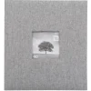 Shop All^Kiera Grace Photo Album, Self Adhesive 10"x11" Grey Linen - Little Painter Art | Exploring the Endless Possibilities of Art