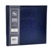 Shop All^Kiera Grace Photo Album 4"x6" Blue Leather Look - Little Painter Art | Exploring the Endless Possibilities of Art