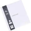 Shop All^Kiera Grace 400-Pocket Photo Album - White - Little Painter Art | Exploring the Endless Possibilities of Art