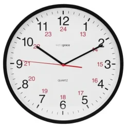 Shop All^Kiera Grace Silent Wall Clock - Little Painter Art | Exploring the Endless Possibilities of Art