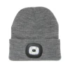 Shop All^Kikkerland Beanie Hat with LED Light, Grey - Little Painter Art | Exploring the Endless Possibilities of Art
