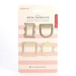 Shop All^Kikkerland Brass Bookmarks 4pk - Little Painter Art | Exploring the Endless Possibilities of Art