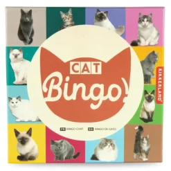 Shop All^Kikkerland Cat Bingo - Little Painter Art | Exploring the Endless Possibilities of Art