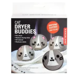 Hot^Kikkerland Cat Dryer Buddies - Little Painter Art | Exploring the Endless Possibilities of Art