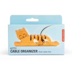 Shop All^Kikkerland Cat Multi-Cord Holder - Little Painter Art | Exploring the Endless Possibilities of Art