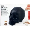 Shop All^Kikkerland Ceramic Skull Money Bank - Little Painter Art | Exploring the Endless Possibilities of Art