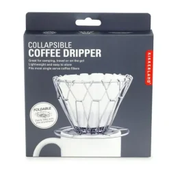 Shop All^Kikkerland Collapsible Coffee Dripper - Little Painter Art | Exploring the Endless Possibilities of Art