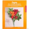 Hot^Kikkerland Crafters Felt Flower Bouquet Kit - Little Painter Art | Exploring the Endless Possibilities of Art