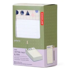 Shop All^Kikkerland Desk Notes with Pen - Little Painter Art | Exploring the Endless Possibilities of Art
