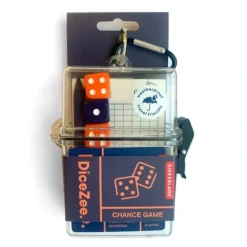 Shop All^Kikkerland DiceZee. Travel Game - Little Painter Art | Exploring the Endless Possibilities of Art