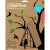 Shop All^Kikkerland DIY A-Frame Bird House - Little Painter Art | Exploring the Endless Possibilities of Art
