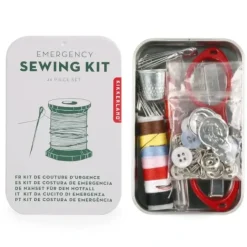 Shop All^Kikkerland Emergency Sewing Kit - Little Painter Art | Exploring the Endless Possibilities of Art