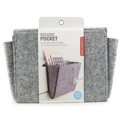 Shop All^Kikkerland Felt Bedside Pocket - SMALL - Little Painter Art | Exploring the Endless Possibilities of Art