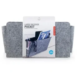 Shop All^Kikkerland Felt Bedside Pocket - LARGE - Little Painter Art | Exploring the Endless Possibilities of Art